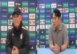 올 두 번째 ‘천안아산 더비’, 극적 승부에 양 팀 사령탑 ‘희비’ 엇갈려