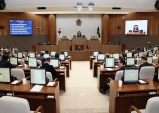 충남도의회, 제363회 임시회 마무리…36개 안건 처리