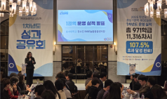 호서대 ‘늘봄학교’ 첫해 성적표 107.5%…충남 온돌봄 가능성 입증