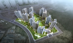 GS건설 ‘아산탕정자이 메트로시티’, 견본주택 27일 개관