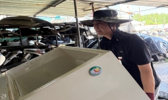 [4년의 기록] “자원봉사 예우 넓혔다”…명노봉, 지원 조례 개정 성과