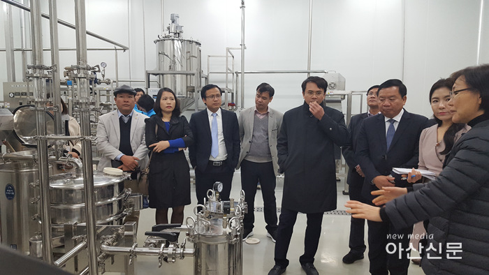 2. 자치행정과, 베트남 닌빈성 대표단 방문 - 2번 사진.png