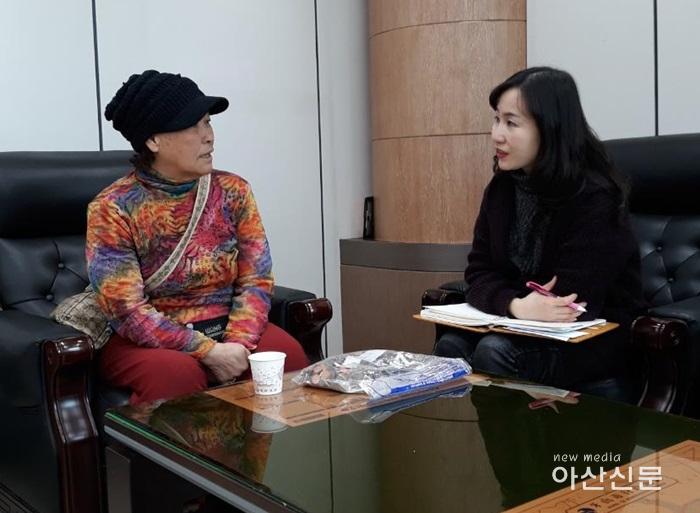 1. 온양3동, 가난한 할머니의 아름다운 손.jpg