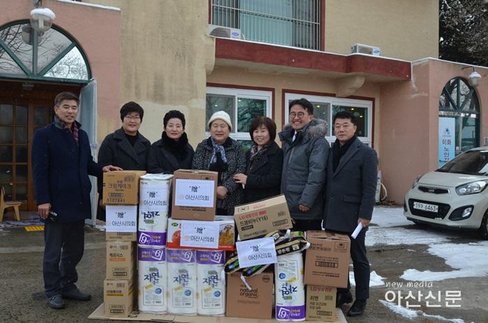 설명절 사회복지시설 위문(총무복지위원회).JPG