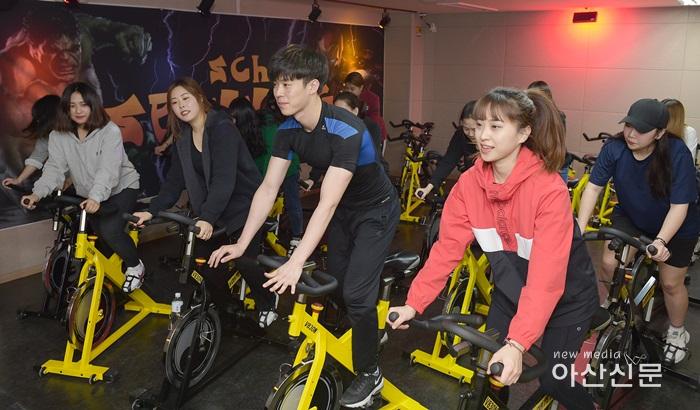 2018-2-12 [순천향대 보도사진] SRC비교과 스피닝 프로그램수업 3.jpg