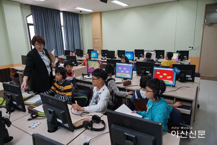 9. 교육지원담당관, 주말방과후영어 개강.jpg