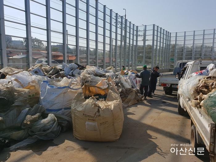 1. 선장면 새마을, 재활용품 수집 - 2번 사진.jpg