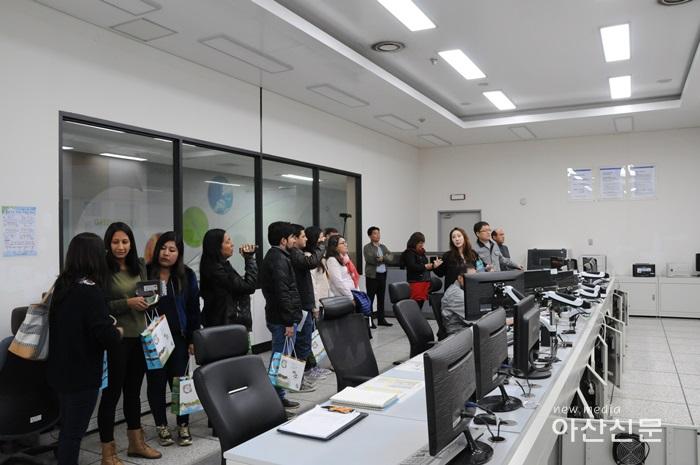 3. 환경보전과, 페루 지방정부공무원 아산시 방문 - 2번 사진.jpg