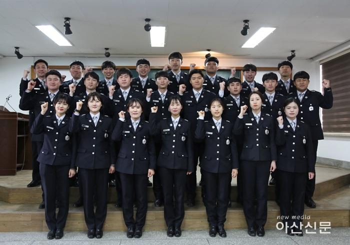 관련사진(새내기 소방공무원 당찬 출발).JPG