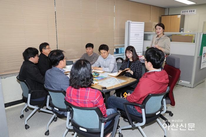 5. 홍보담당관, 친절청렴교육 실시.jpg