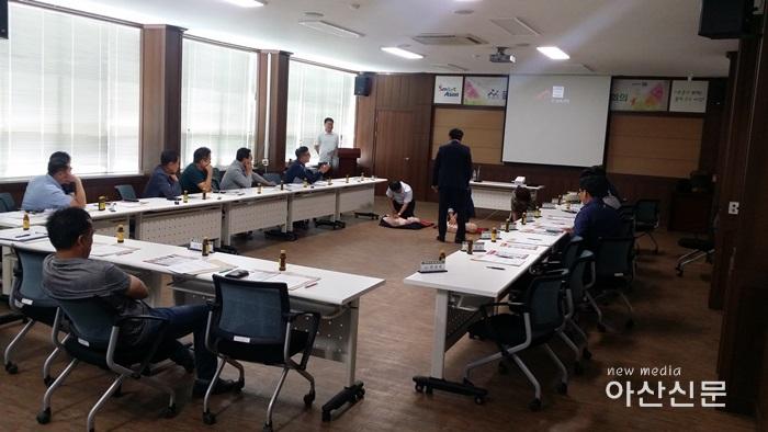 2. 둔포면 행복키움추진단, 지역사랑 나눔 실천.jpg