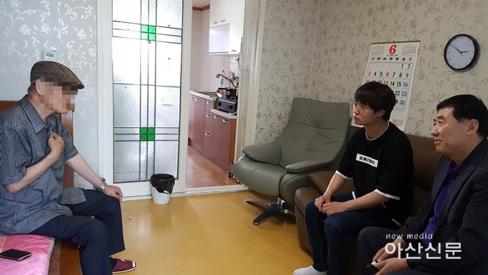 1. 신창면, 찾아가는 복지상담.jpg