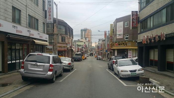 5. 아산시, 보행 불편 초래 개구리주차 정비 추진.jpg