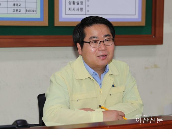 2. 아산시 재난상황실 회의 모습 2.jpg