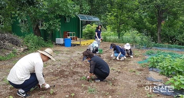 2. 질병예방과, 1부서 1촌 자매결연사업.jpg