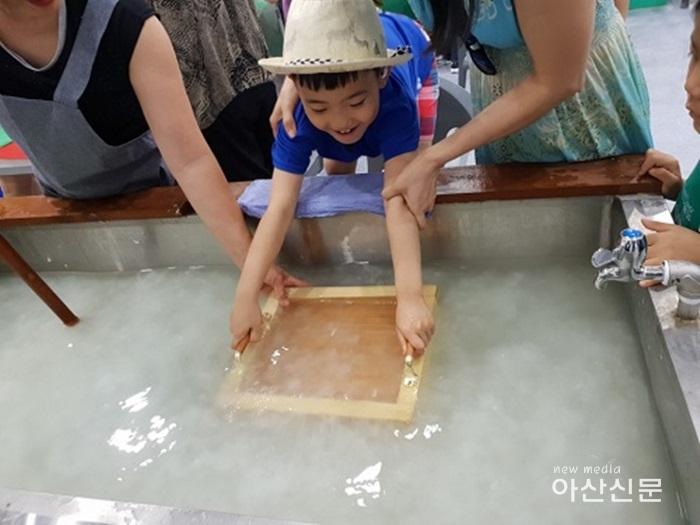 3. 외암민속마을관리소, 저잣거리 8월 버스킹 공연 등 - 2번 사진.jpg