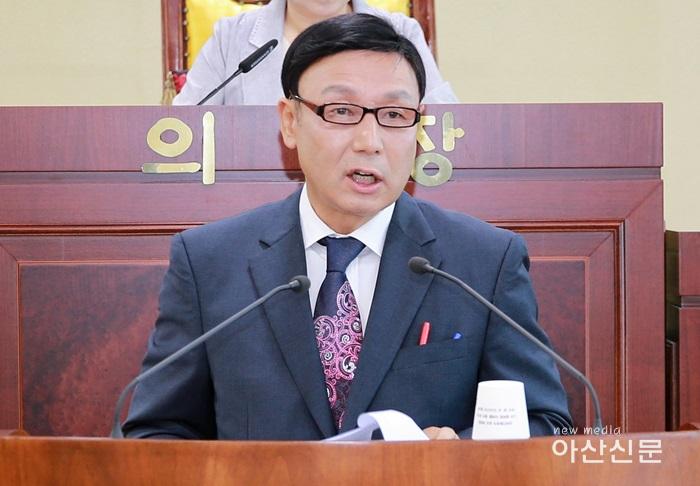 장기승의원 5분발언.JPG