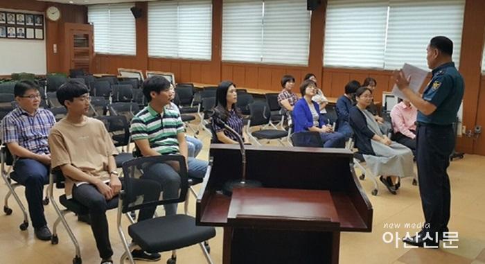 3. 음봉면, 친절안전 교육 실시.jpg