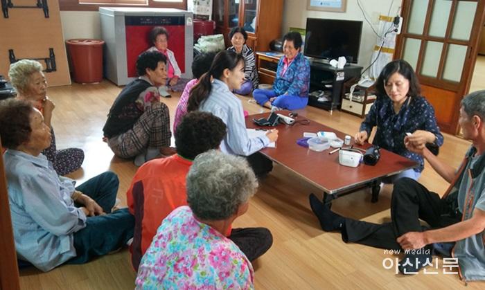 6. 건강증진과, 자매결연마을 재능기부.jpg