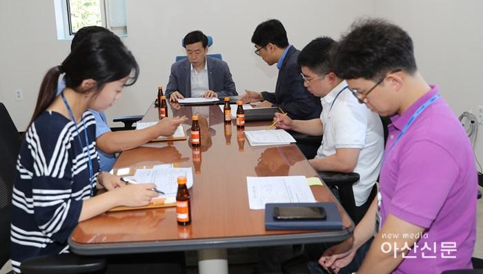 아산시 무허가축사 적법화 추진에 총력.jpg