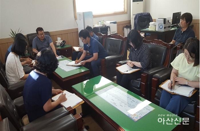 4. 염치읍, 친절청렴교육.jpg