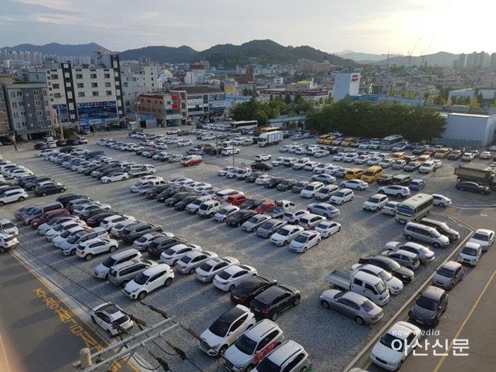 2. 교통행정과, 주차공유로 지역 주차난 해소 앞장.jpg