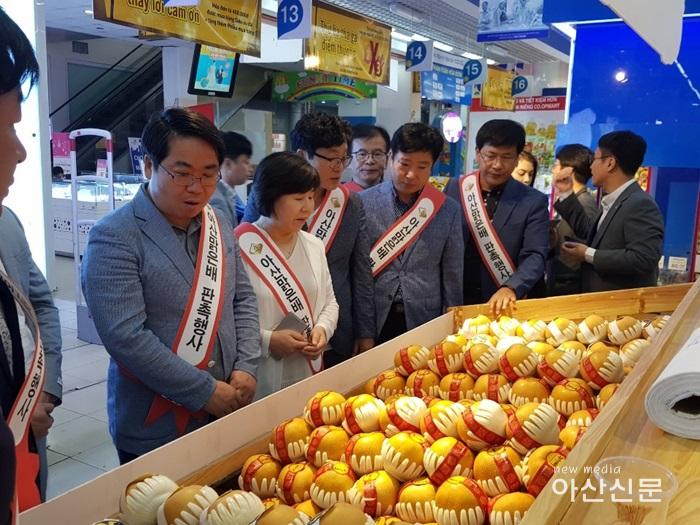 2. 오세현 아산시장, 3개국 해외시장 판로개척 - 3번 사진.jpg