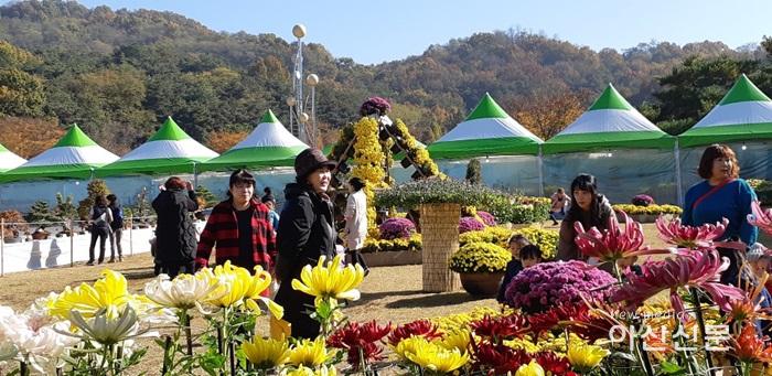 1. 기술보급과, 국화전시회 폐막 홍보 - 1번 사진.jpg