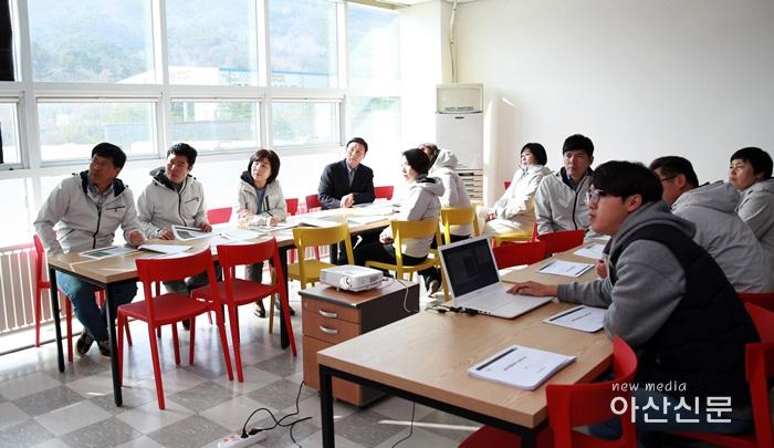 남대전 화물자동차공영차고지.JPG