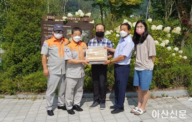 8. 송악면 강장3리, 봄철 소각산불 없는 녹색마을 선정 영예.jpg