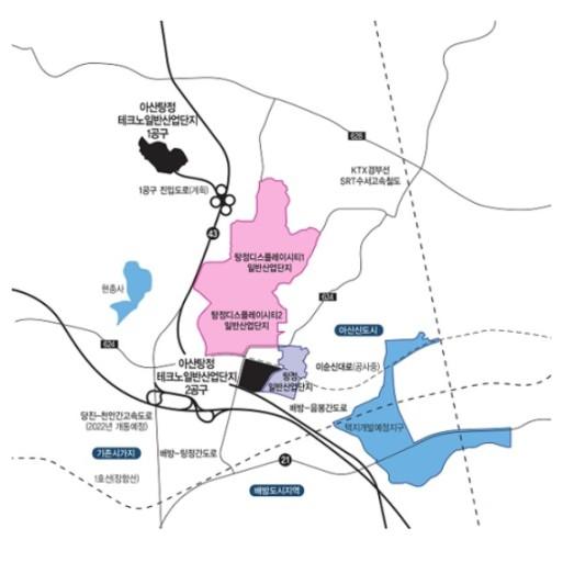 아산탕정텤트노산단 개발지도.jpg