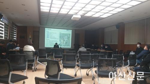 케이밸리 공청회 파행 후.jpg