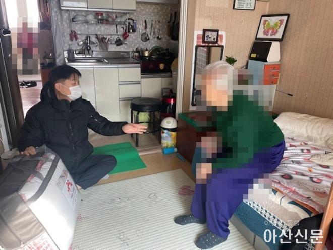 3. 온양6동, 한파대비 “찾아가는 보건복지상담” 진행.jpg