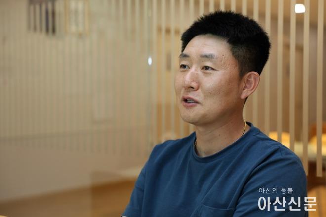 [크기변환]사진 1. 모리스 르블로 국제친선대회 U-21 국가대표 선발팀 감독으로 발탁된 최재영 감독.JPG