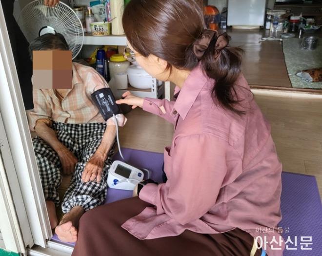 1. 인주면, 2024년 건강 플러스 사업 진행.jpg