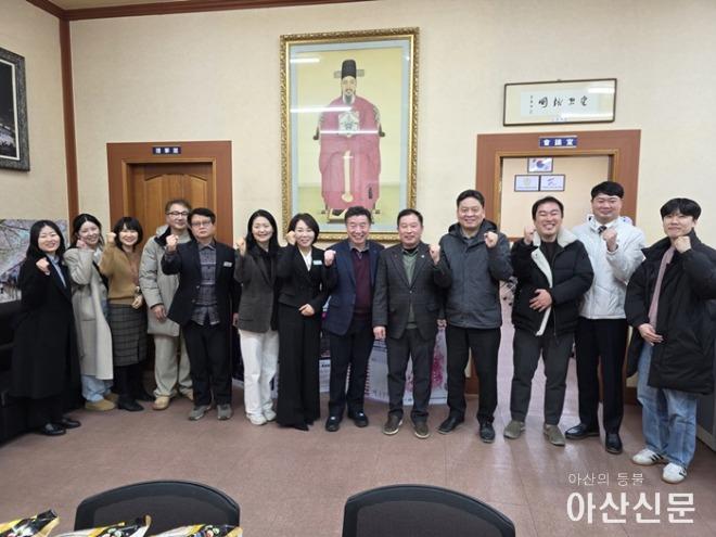 3. 아산시, 창원시 찾아 ‘성웅 이순신축제’ 와 ‘진해군항제’ 협력 방안 모색(1).jpg