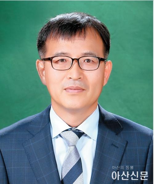 보도자료(아산교육지원청, 제37대 신세균 교육장 취임)1.jpg