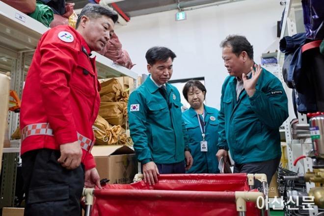 1. 조일교 아산시장 권한대행, 산불예방 위한 ‘현장 점검’ 실시 (1).jpg