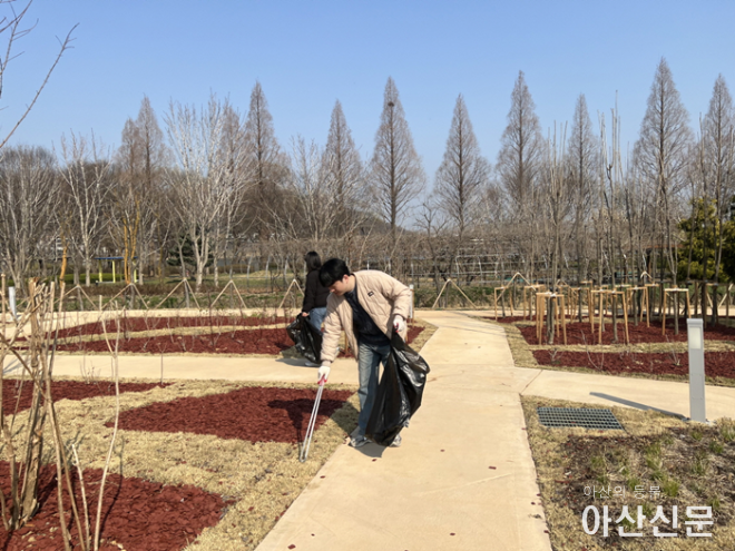 2. 신정호정원, 4월 18일 정식 개원 앞두고 막바지 정비 총력 (3).png